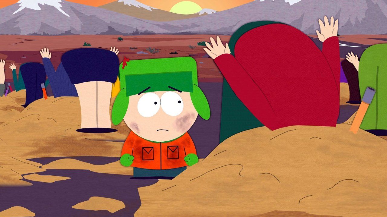 Miasteczko South Park {se_code} - Vider