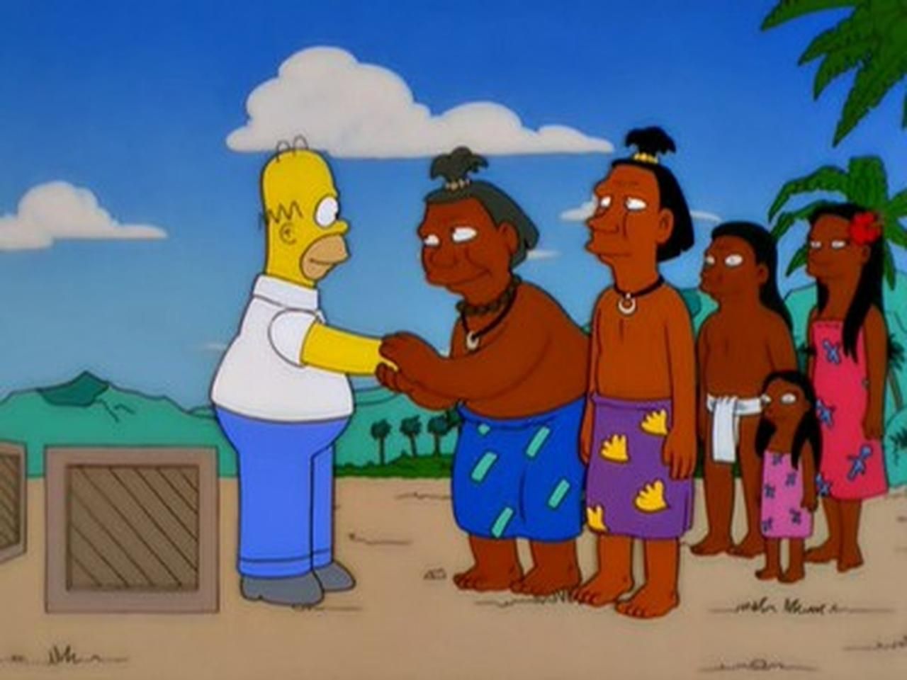 Simpsonowie {se_code} - Vider