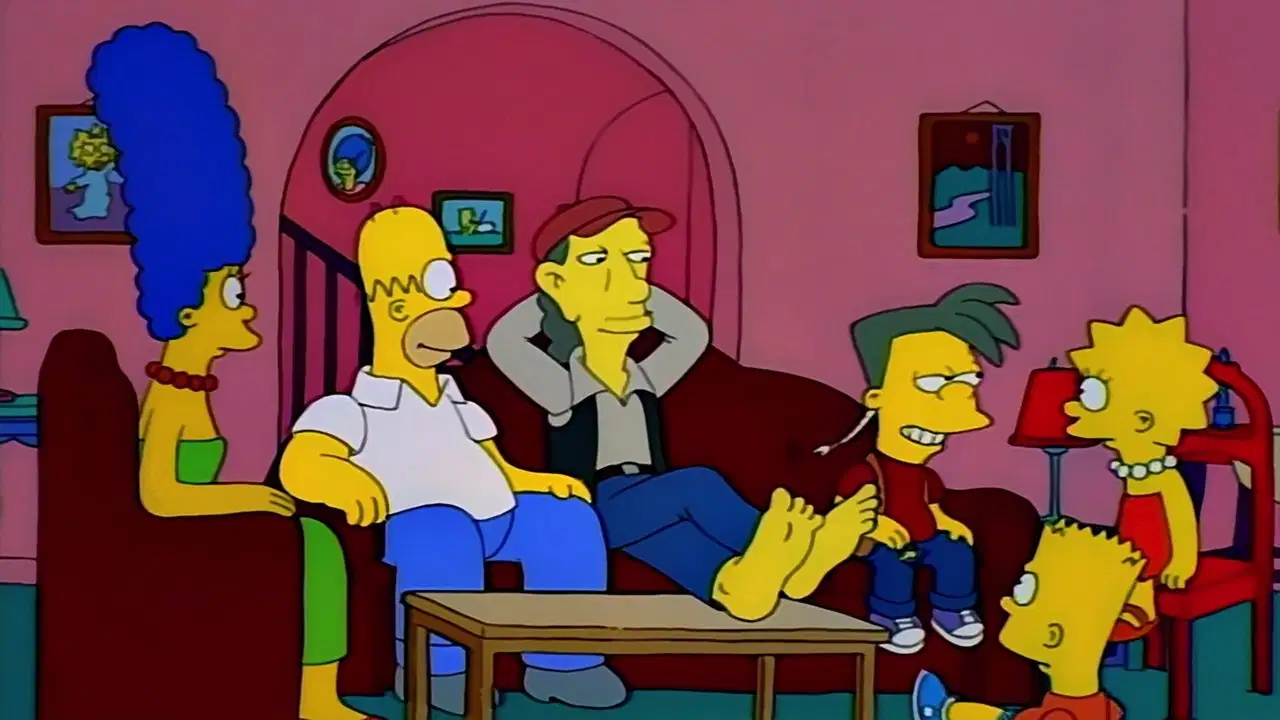 Simpsonowie {se_code} - Vider