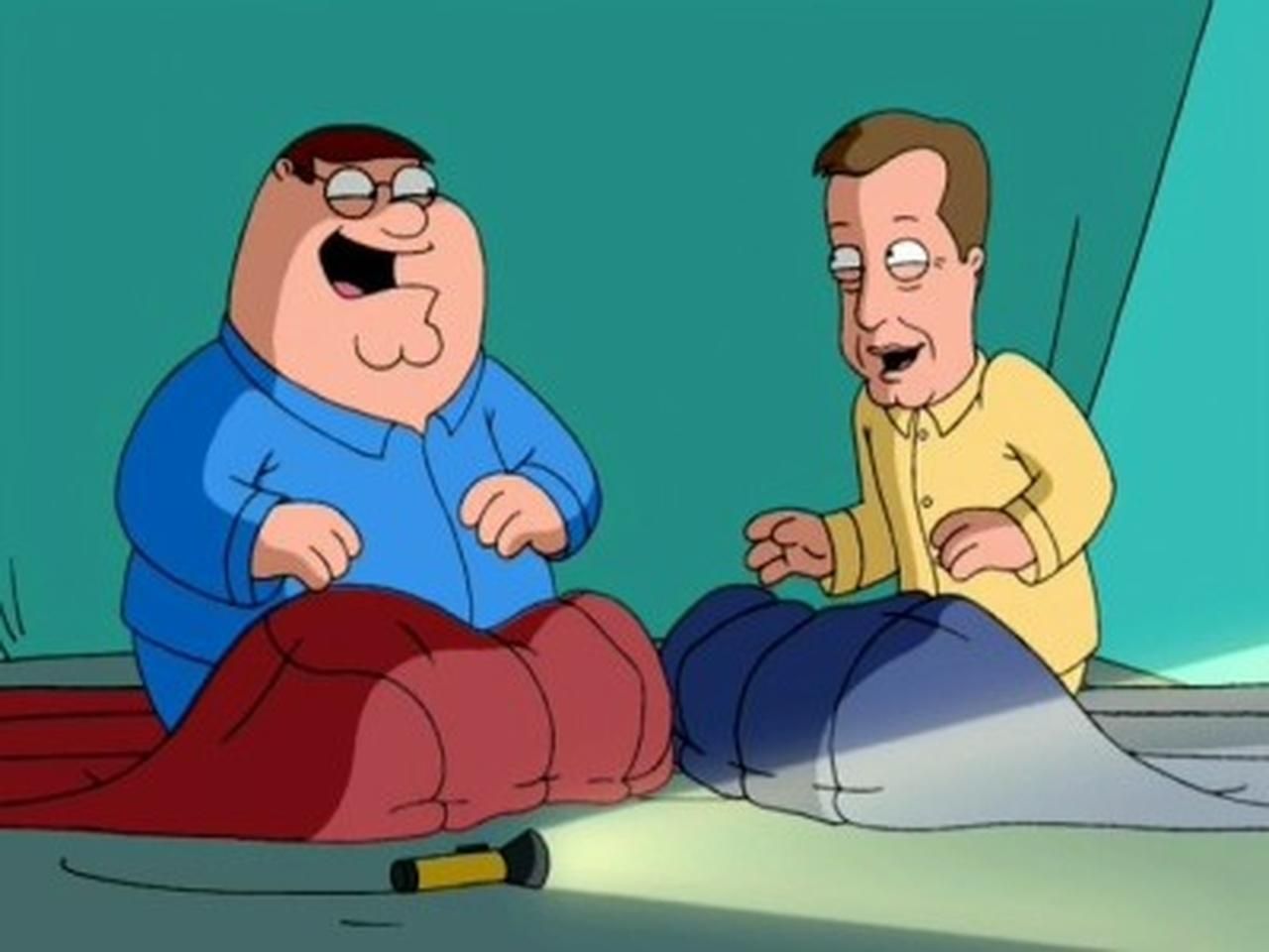 Family Guy: Głowa rodziny {se_code} - Vider