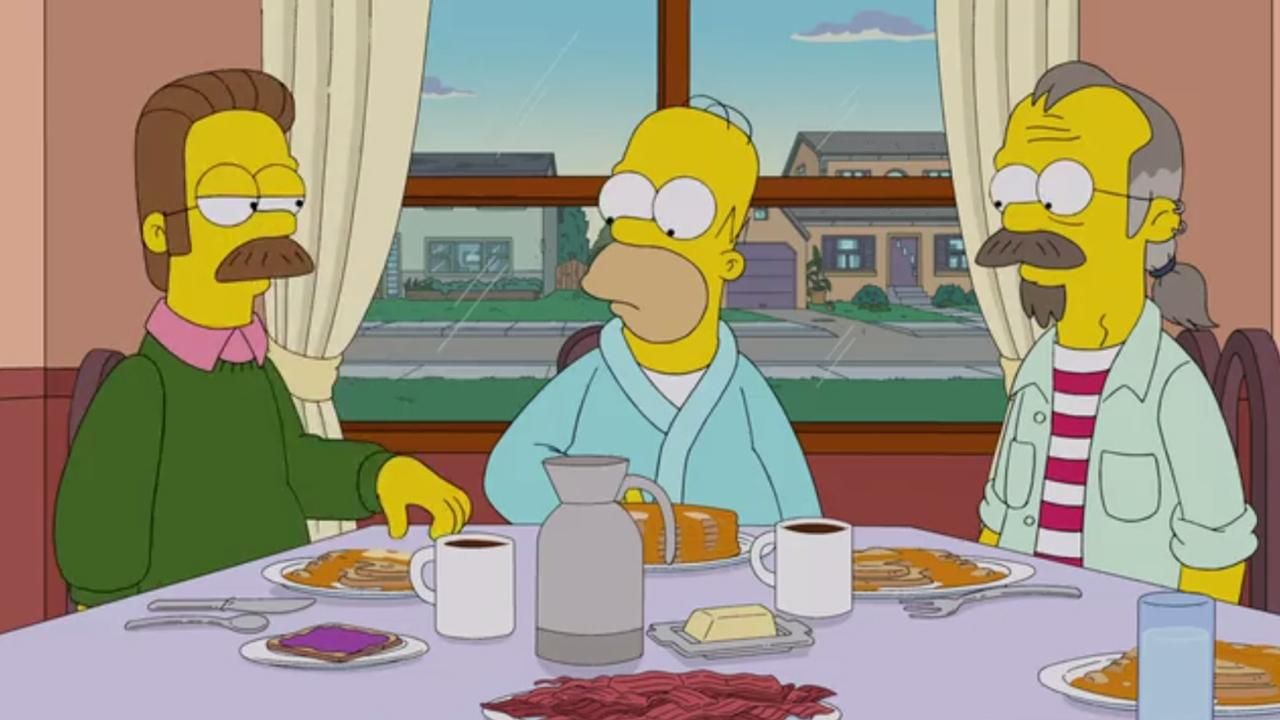 Simpsonowie {se_code} - Vider