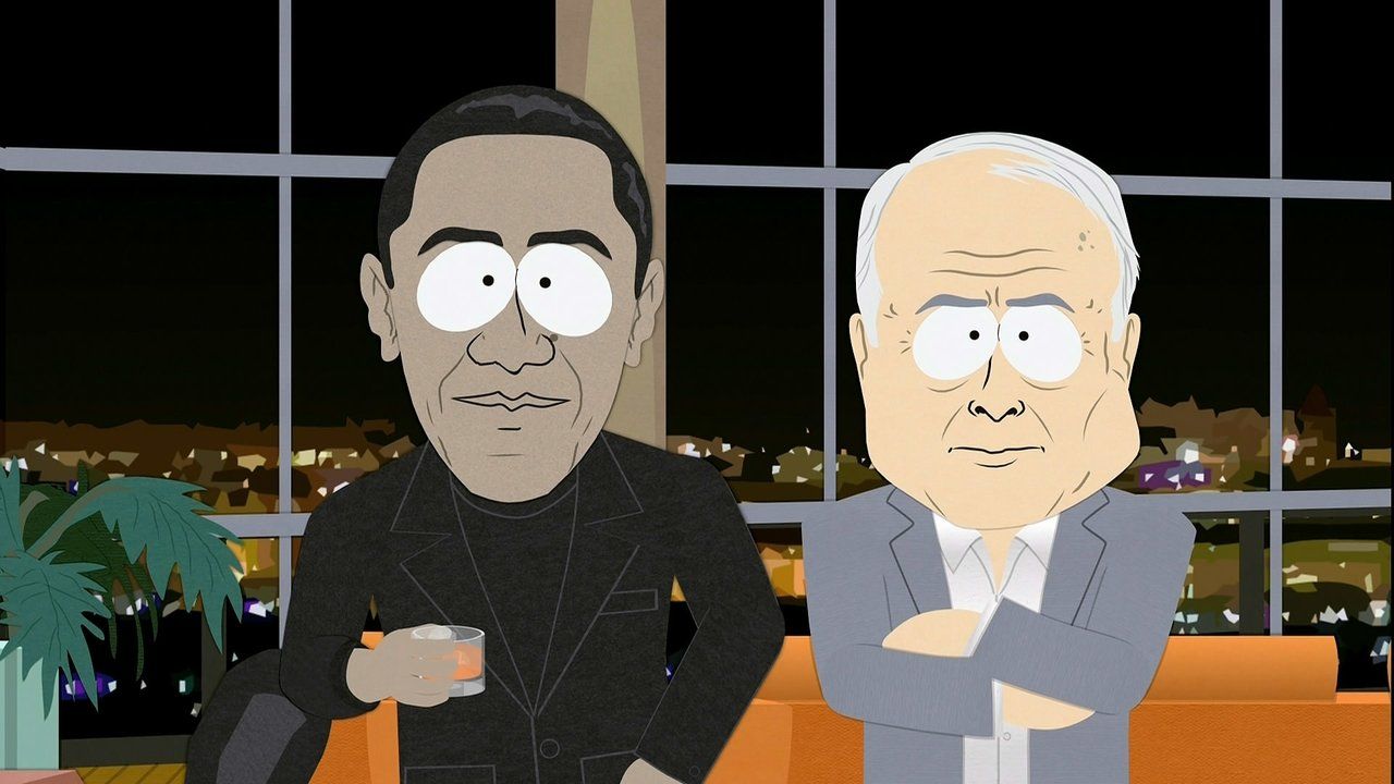 Miasteczko South Park {se_code} - Vider