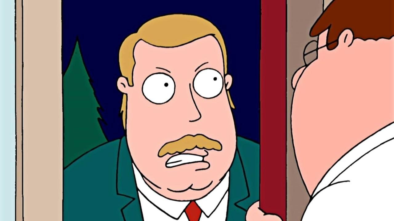 Family Guy: Głowa rodziny {se_code} - Vider