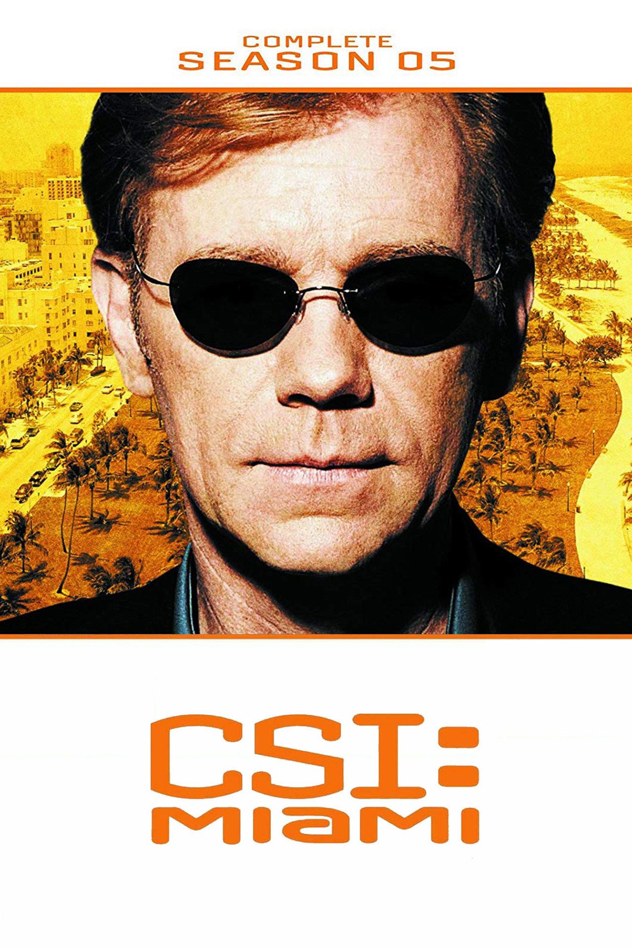CSI: Kryminalne zagadki Miami Sezon 5 - Vider