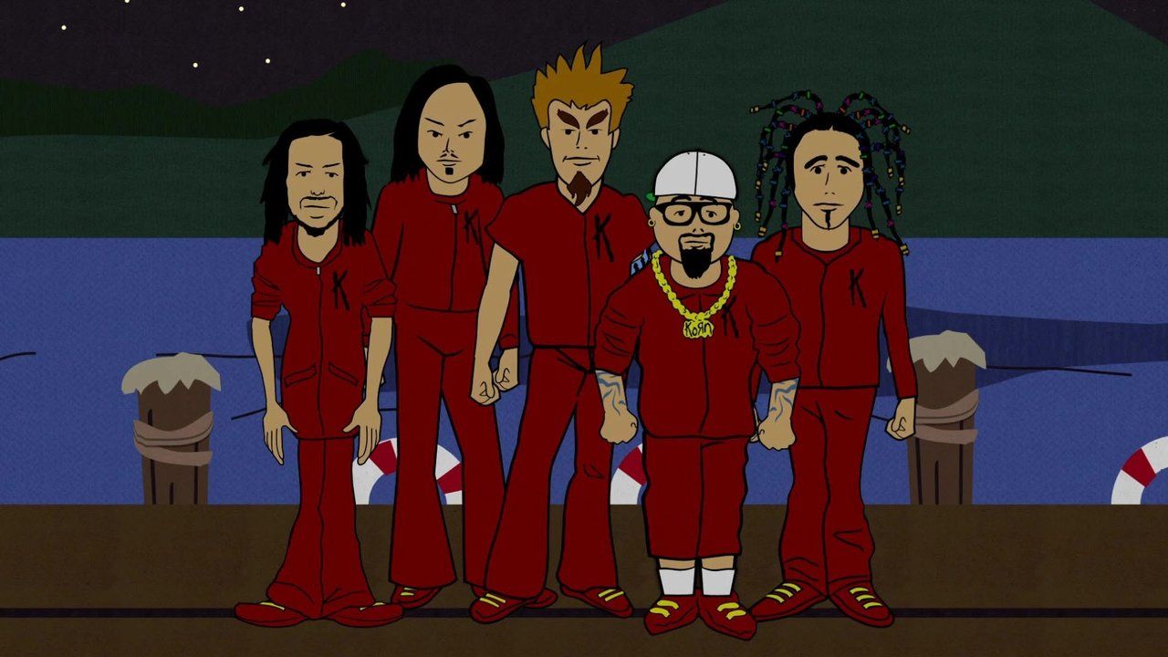 Miasteczko South Park {se_code} - Vider