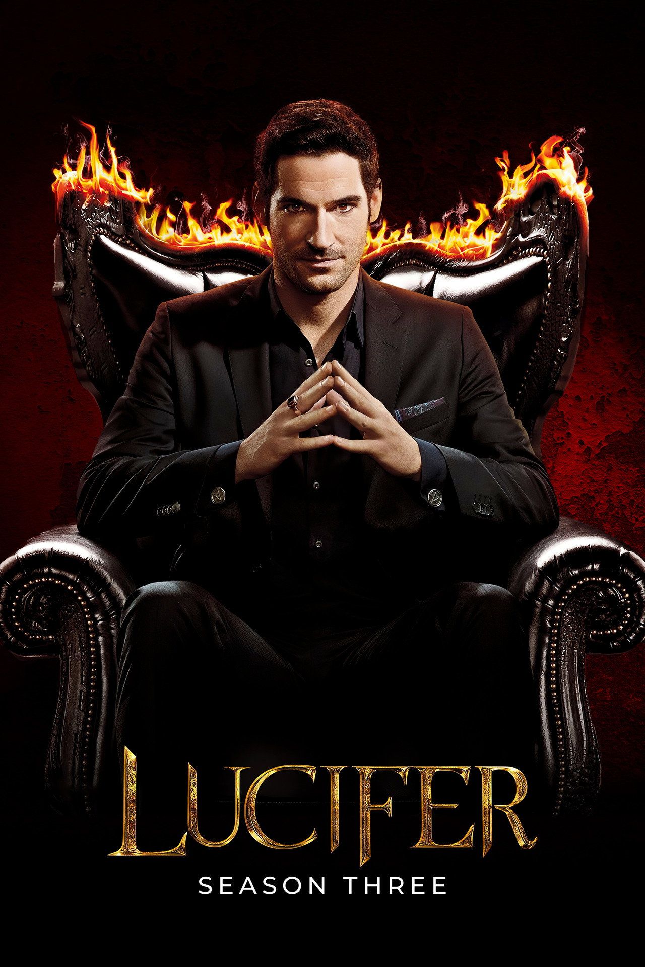 Lucyfer Sezon 3 - Vider