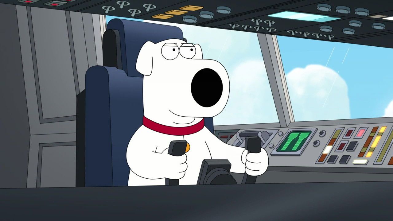 Family Guy: Głowa rodziny {se_code} - Vider