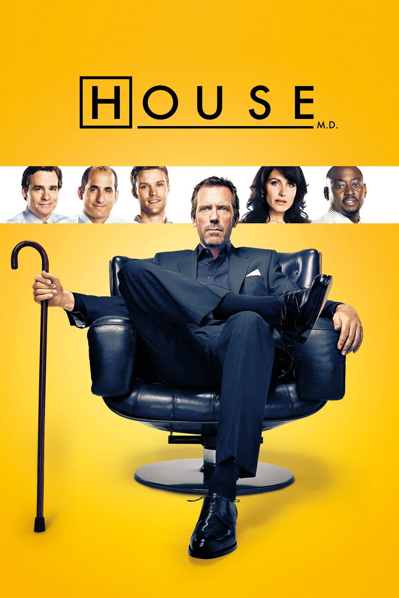 Dr House Sezon 7 - Vider