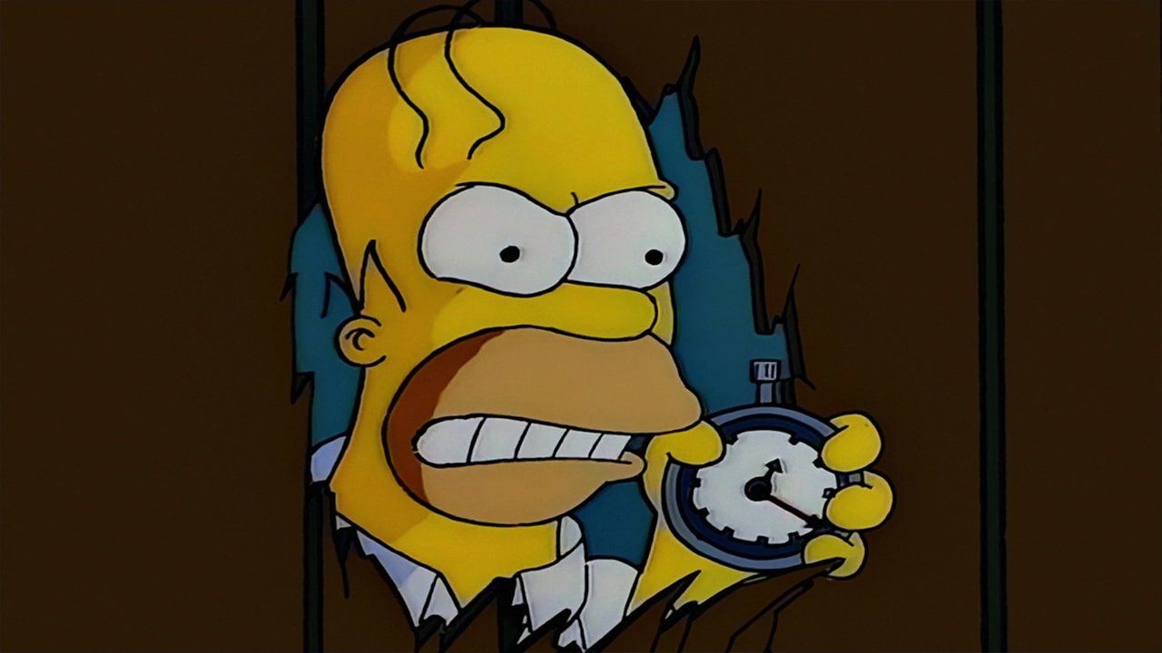 Simpsonowie {se_code} - Vider