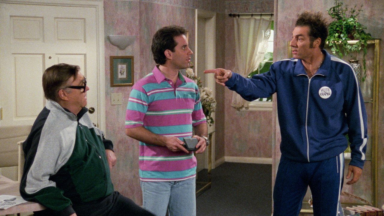 Kroniki Seinfelda {se_code} - Vider