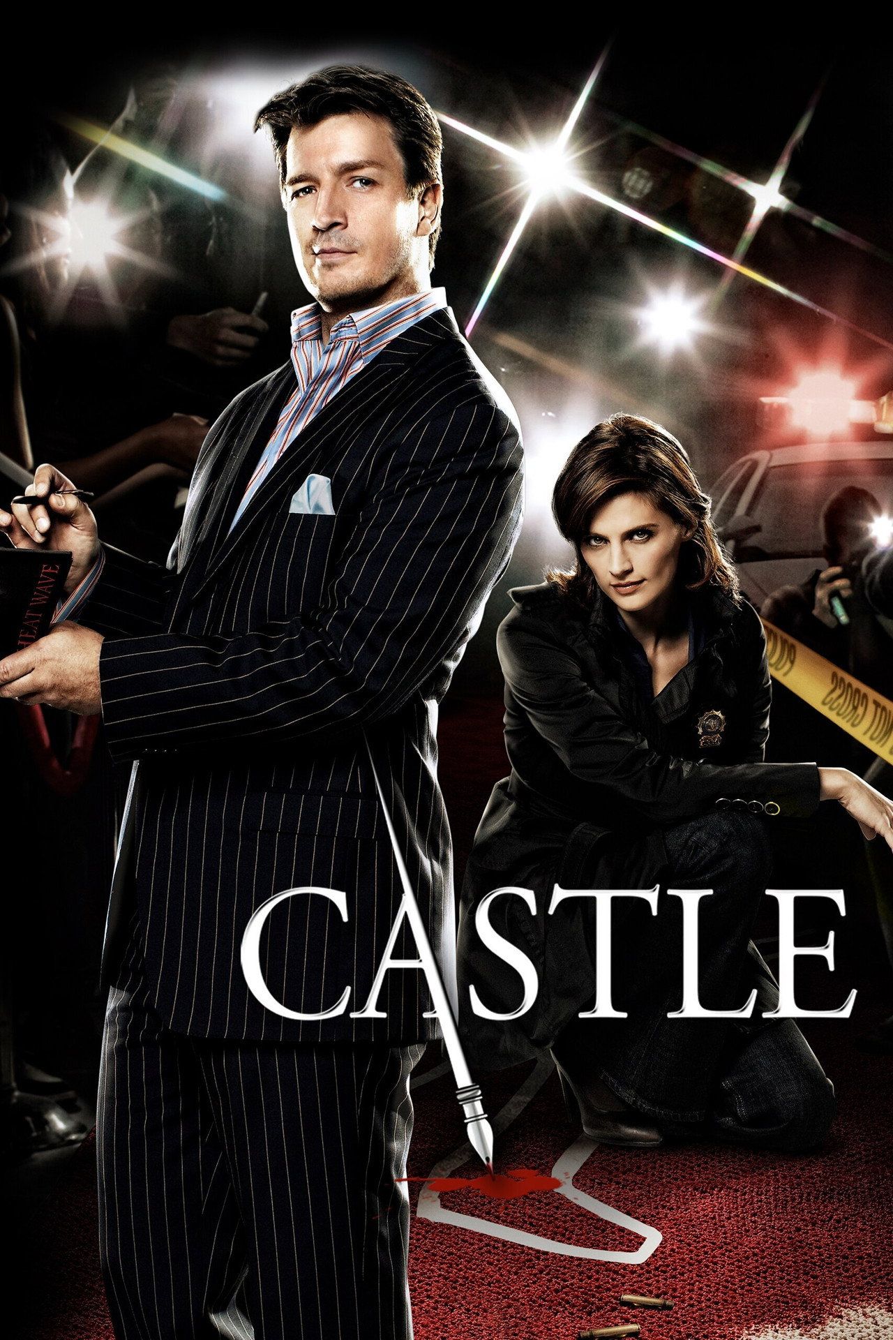 Castle Sezon 2 - Vider