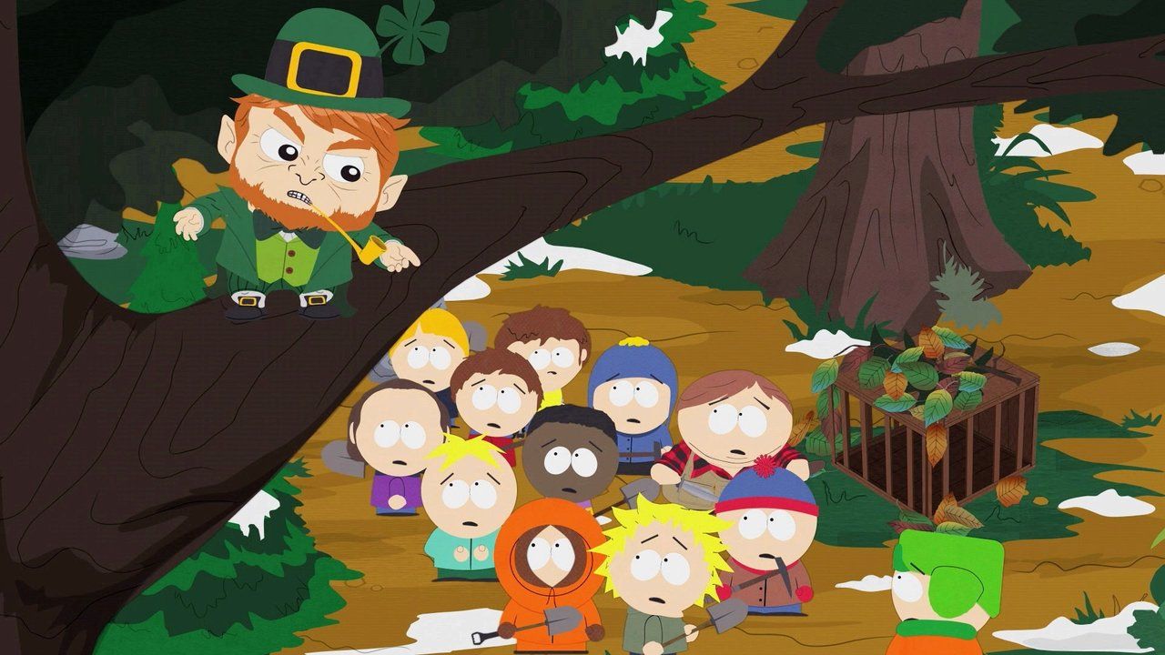 Miasteczko South Park {se_code} - Vider
