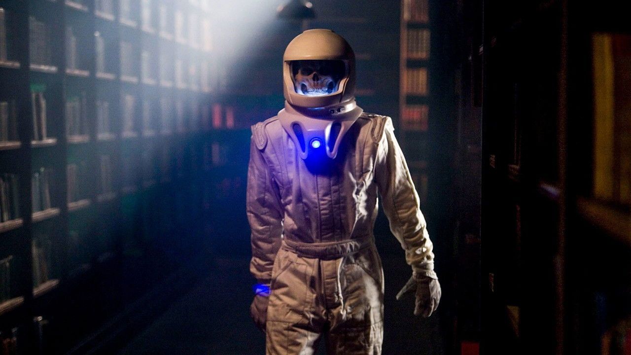 Doktor Who {se_code} - Vider
