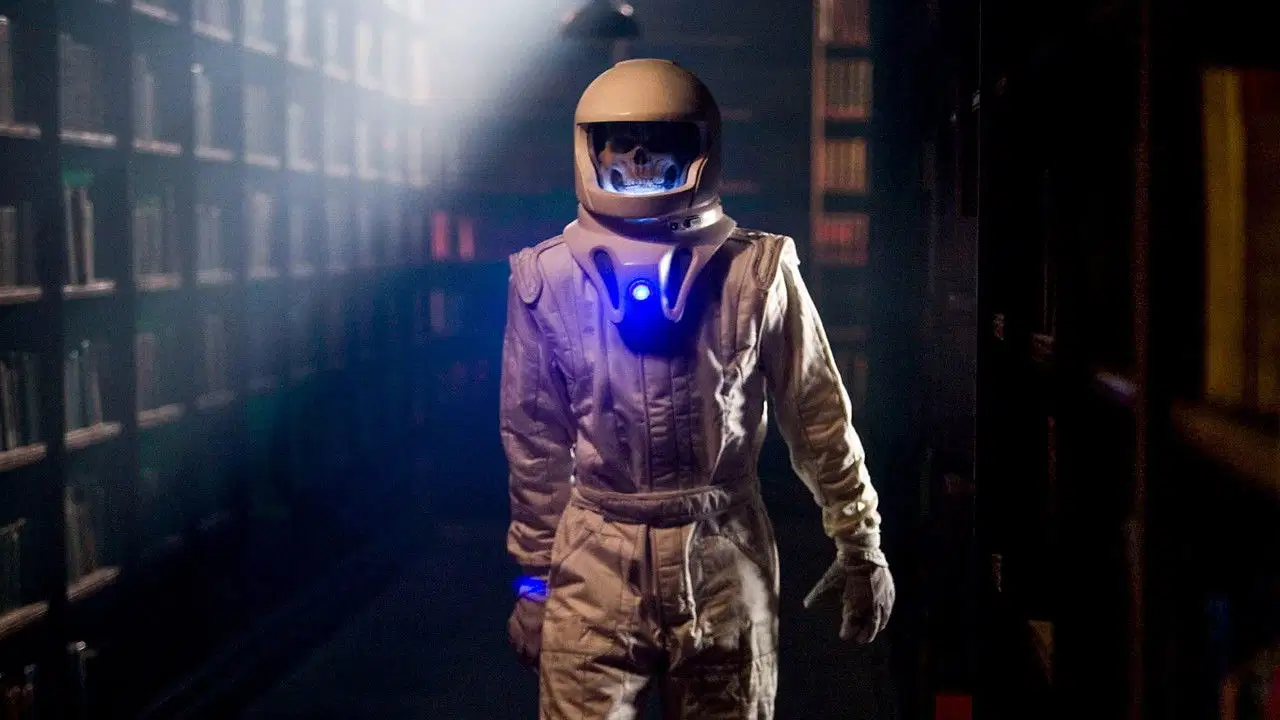 Doktor Who {se_code} - Vider