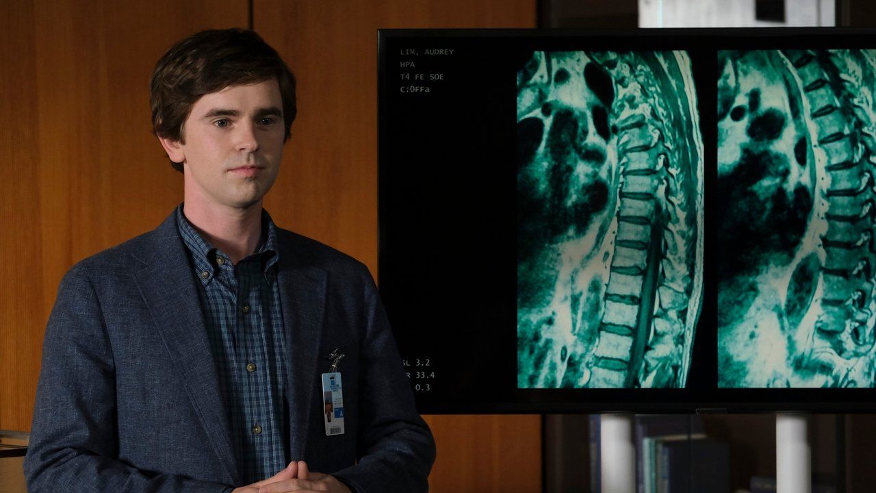 The Good Doctor {se_code} - Vider