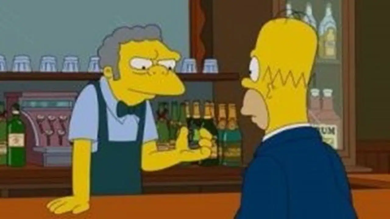 Simpsonowie {se_code} - Vider