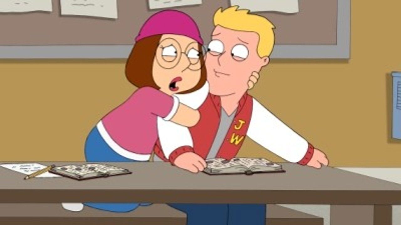 Family Guy: Głowa rodziny {se_code} - Vider