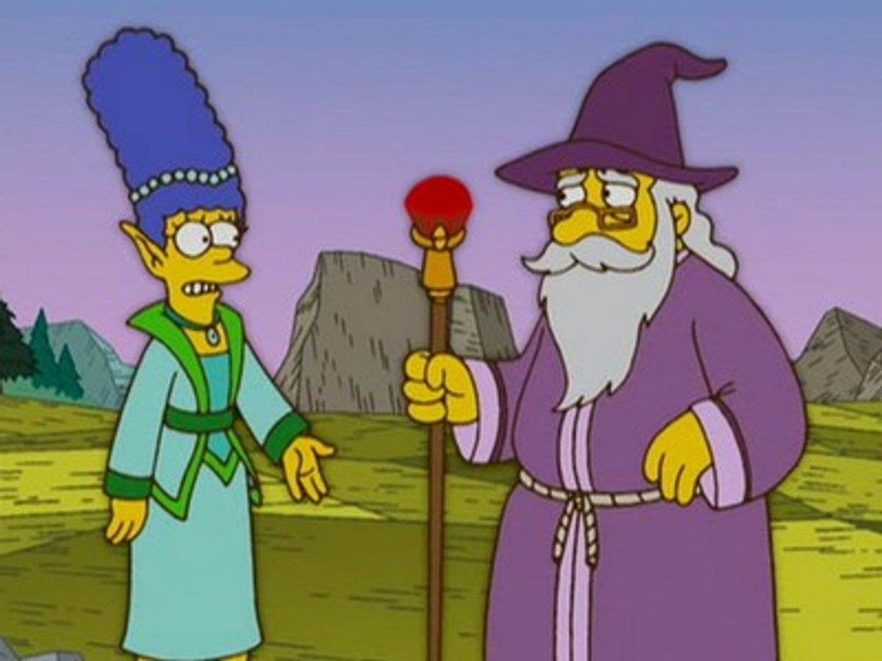 Simpsonowie {se_code} - Vider