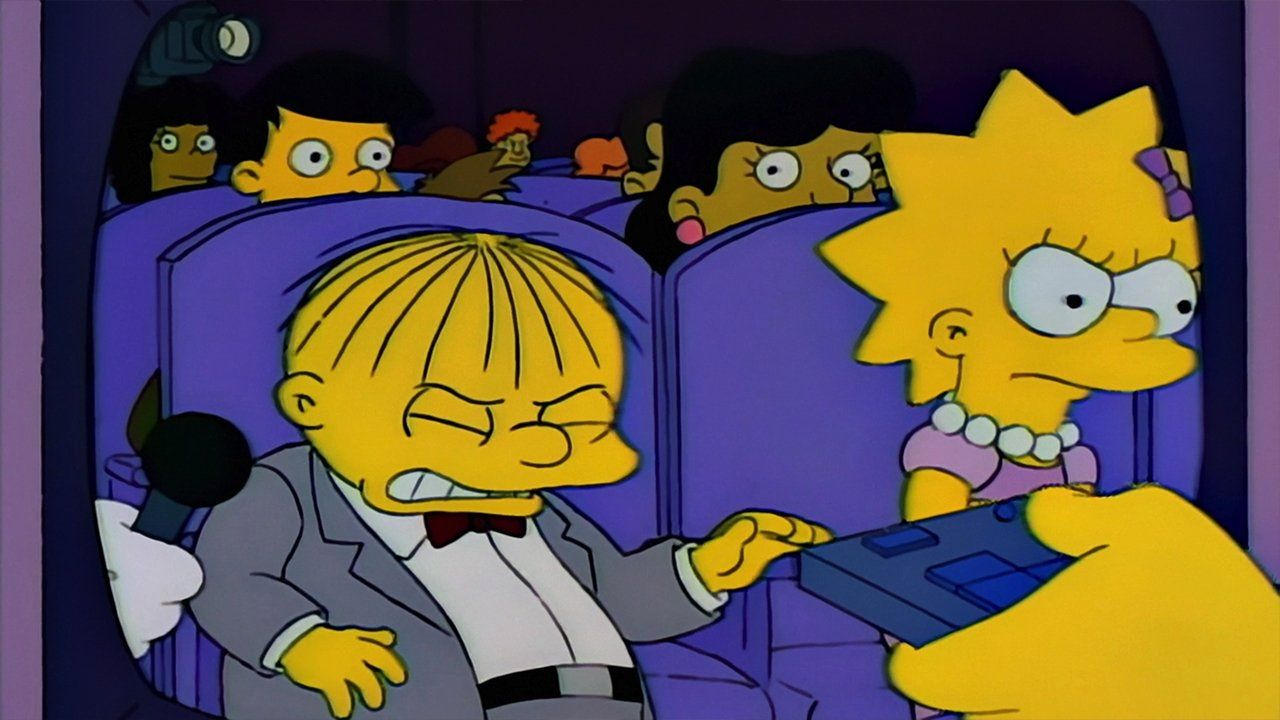 Simpsonowie {se_code} - Vider