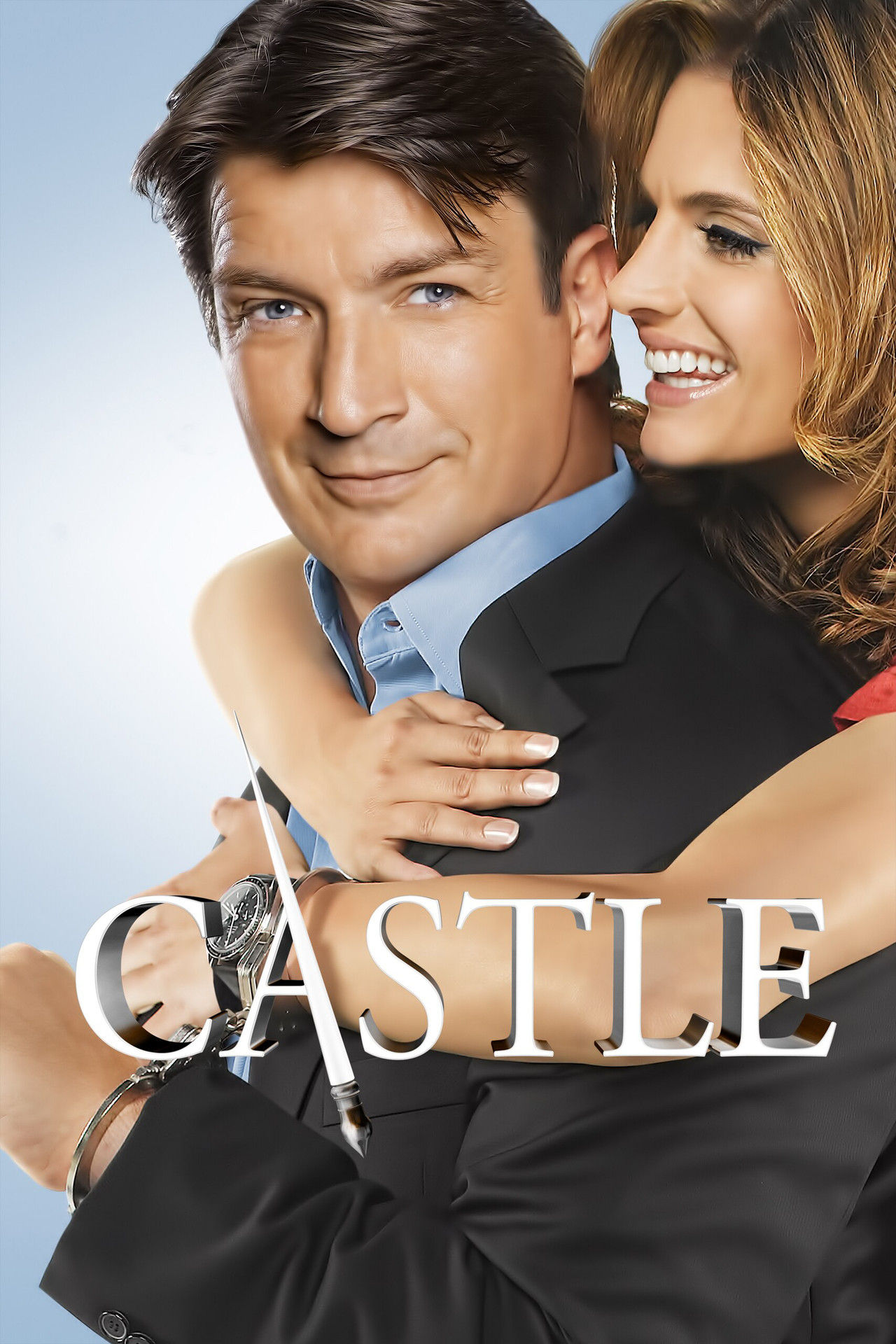 Castle Sezon 5 - Vider