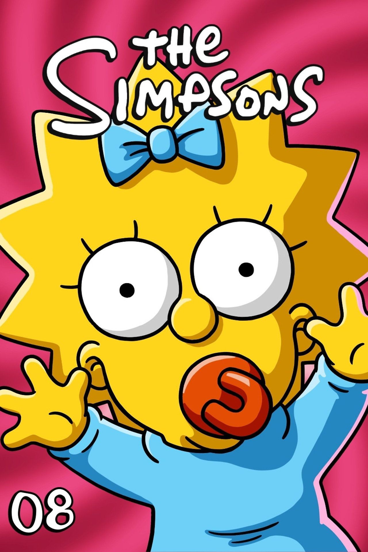 Simpsonowie Sezon 8 - Vider