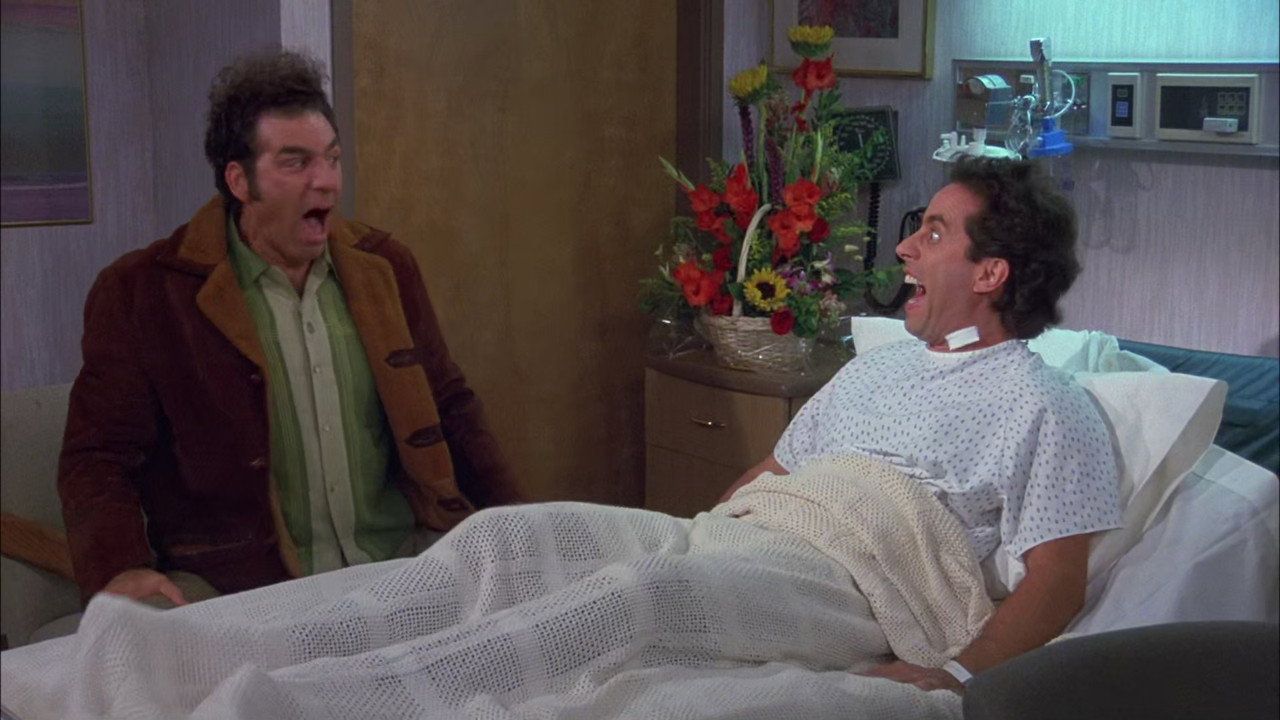 Kroniki Seinfelda {se_code} - Vider
