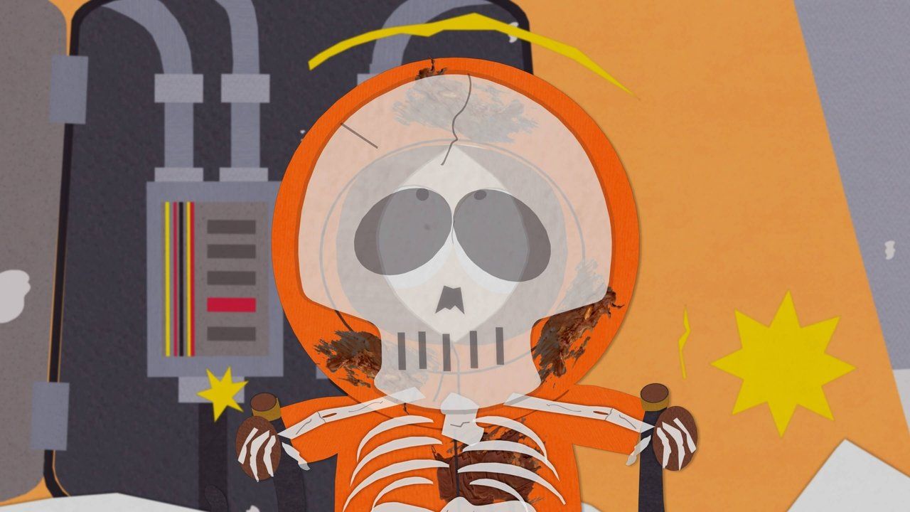 Miasteczko South Park {se_code} - Vider