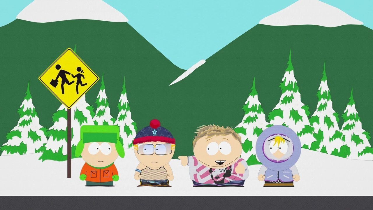 Miasteczko South Park {se_code} - Vider