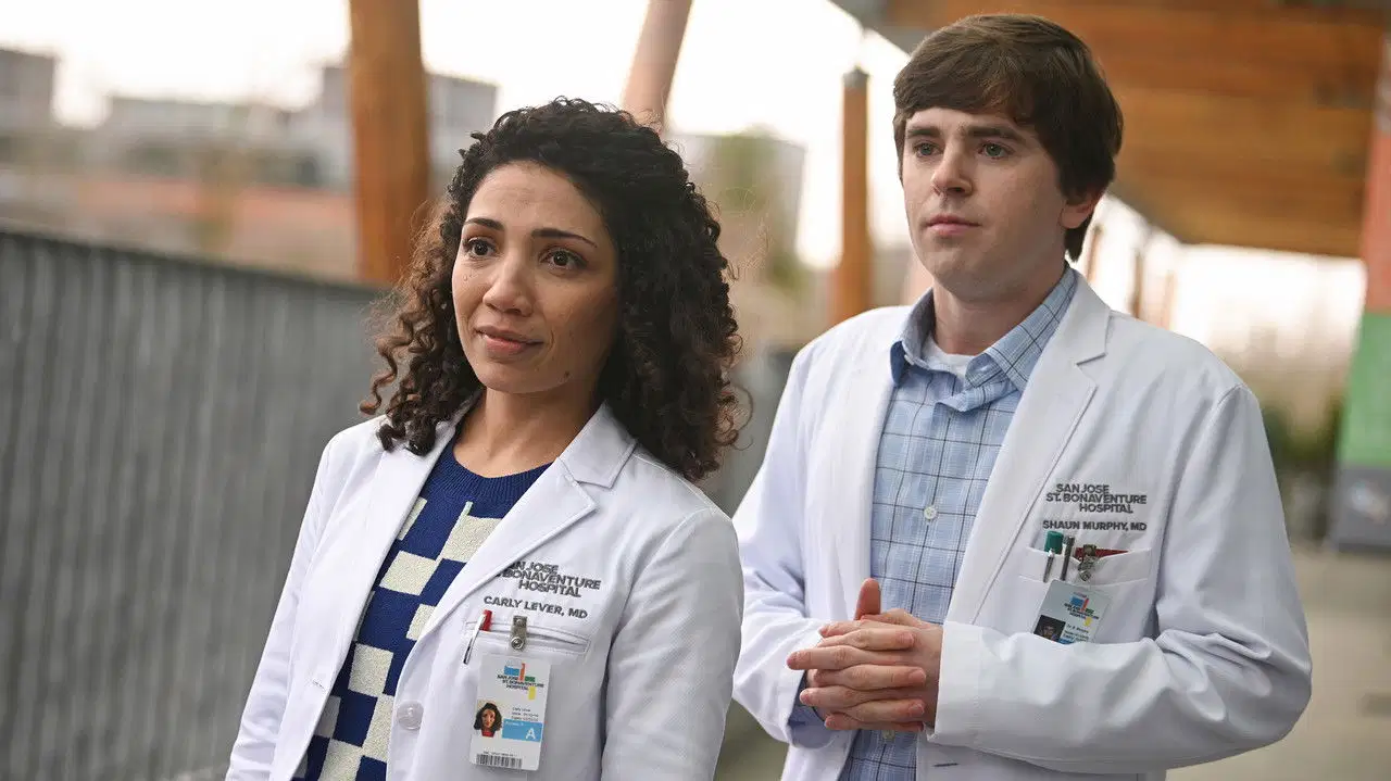 The Good Doctor {se_code} - Vider