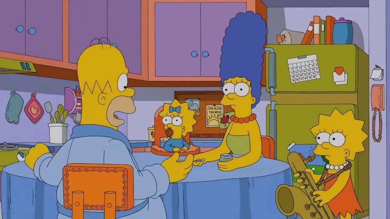 Simpsonowie {se_code} - Vider