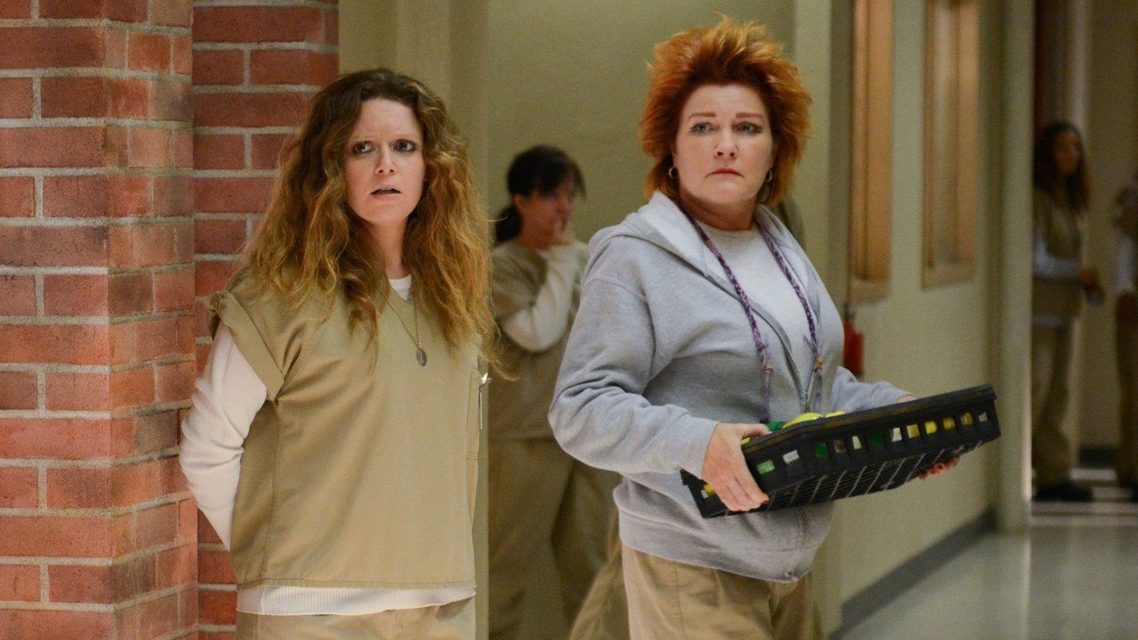 Orange Is the New Black {se_code} - Vider