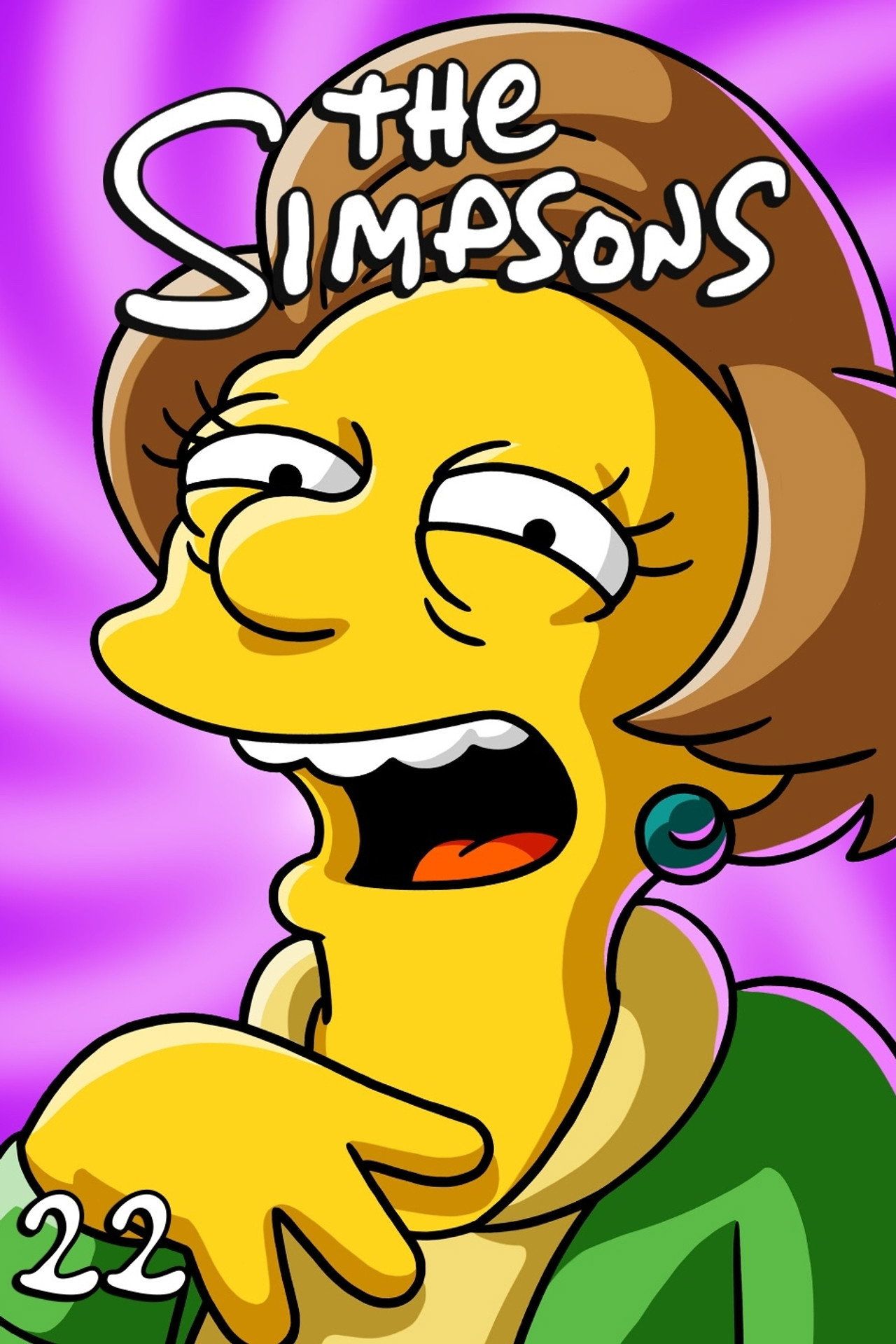 Simpsonowie Sezon 22 - Vider