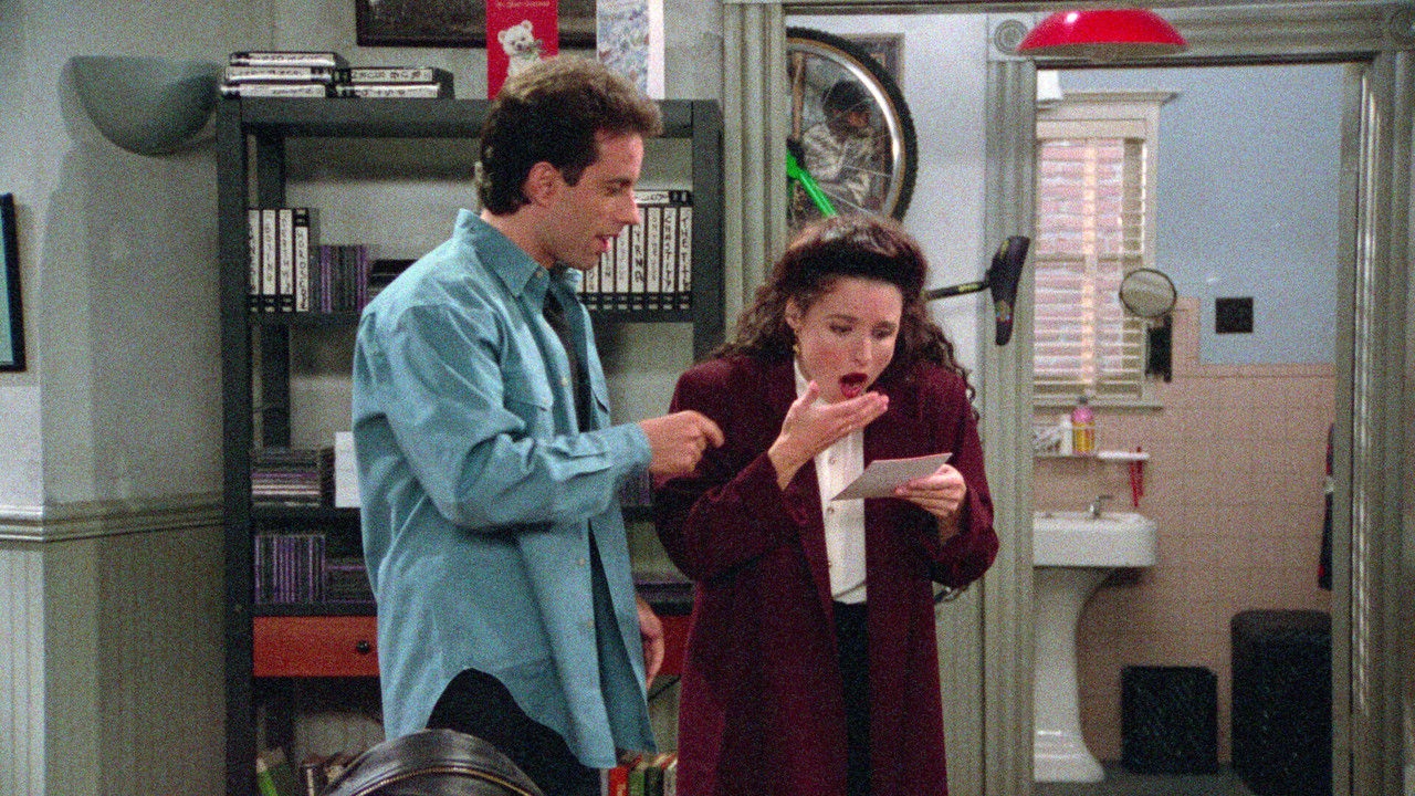 Kroniki Seinfelda {se_code} - Vider