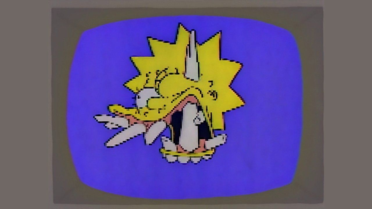 Simpsonowie {se_code} - Vider