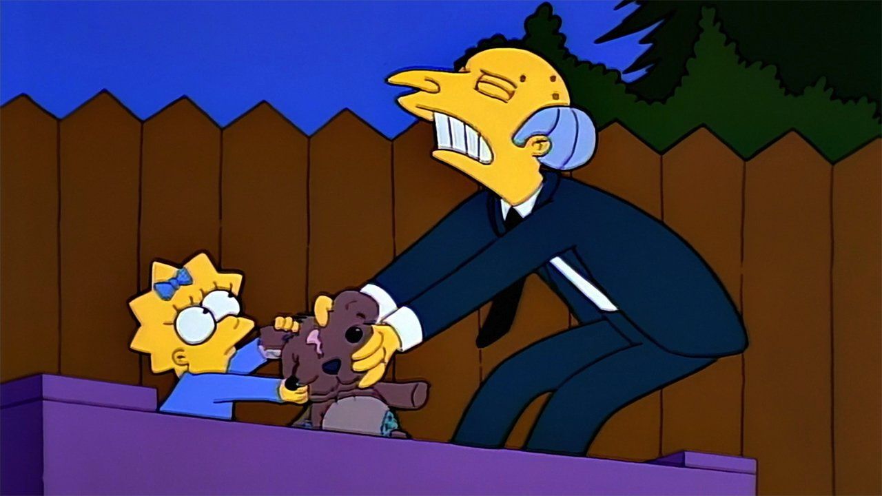 Simpsonowie {se_code} - Vider
