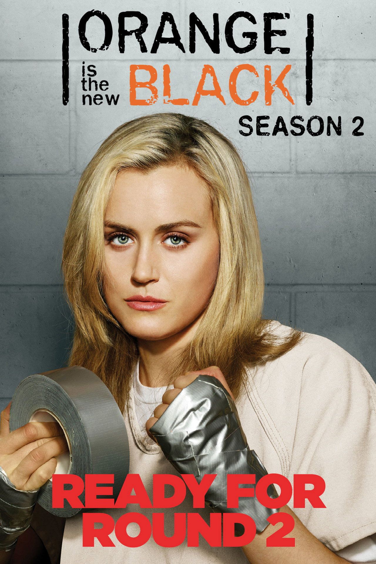 Orange Is the New Black Sezon 2 - Vider