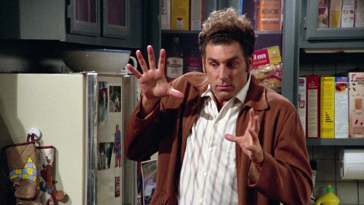 Kroniki Seinfelda {se_code} - Vider