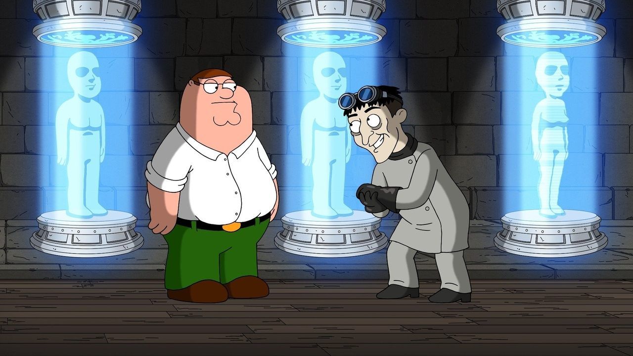 Family Guy: Głowa rodziny {se_code} - Vider