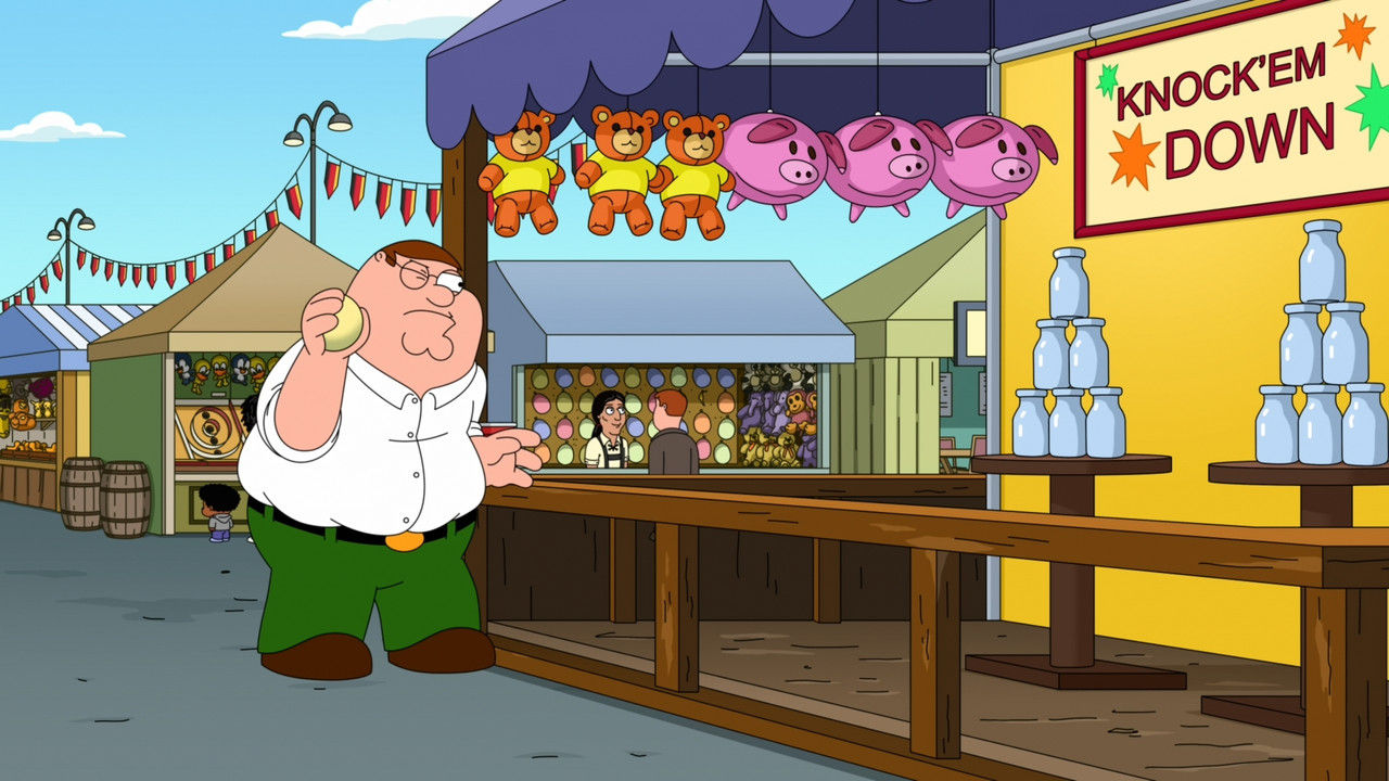 Family Guy: Głowa rodziny {se_code} - Vider