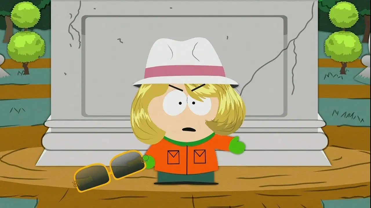 Miasteczko South Park {se_code} - Vider
