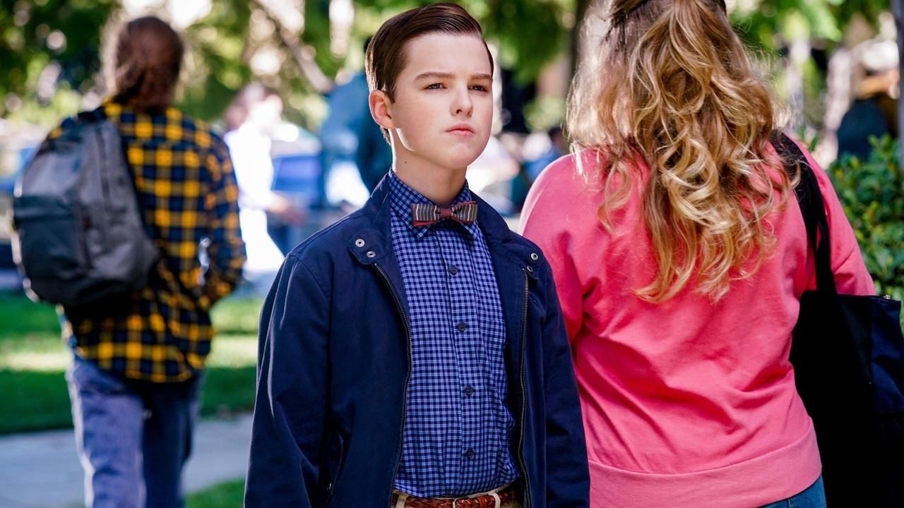 Młody Sheldon {se_code} - Vider