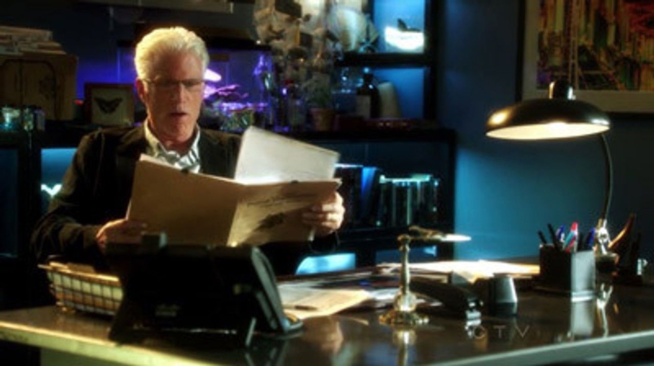 CSI. Kryminalne zagadki Las Vegas {se_code} - Vider