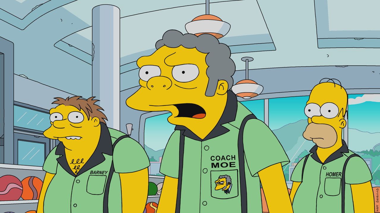 Simpsonowie {se_code} - Vider