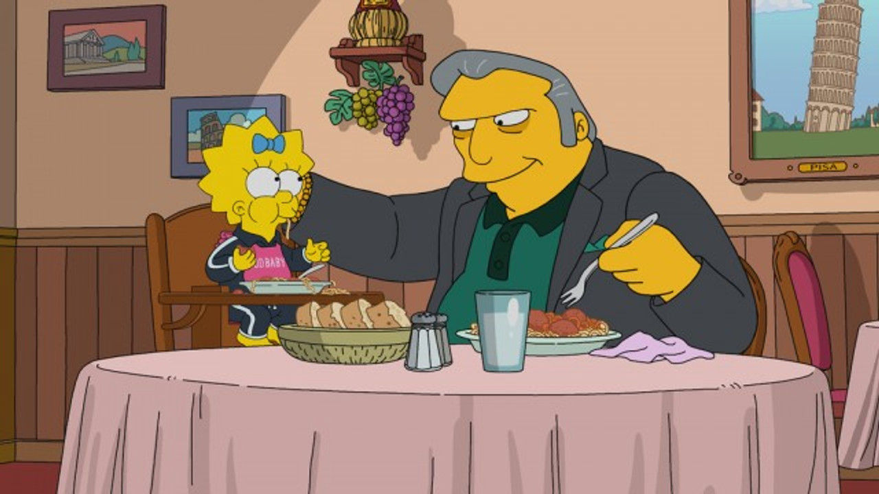 Simpsonowie {se_code} - Vider