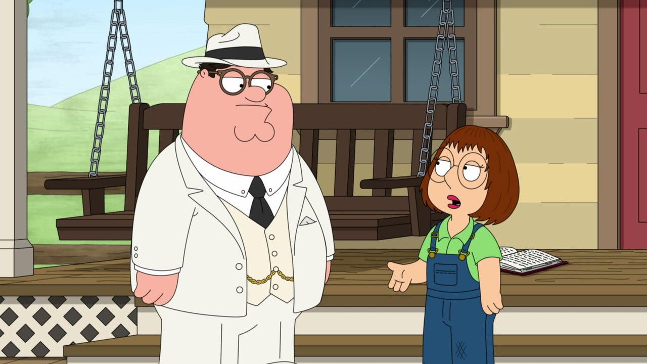 Family Guy: Głowa rodziny {se_code} - Vider