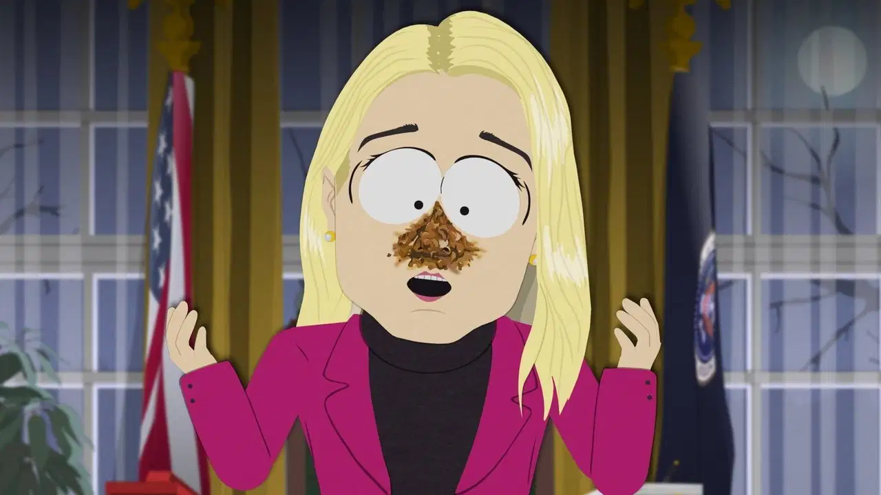 Miasteczko South Park {se_code} - Vider