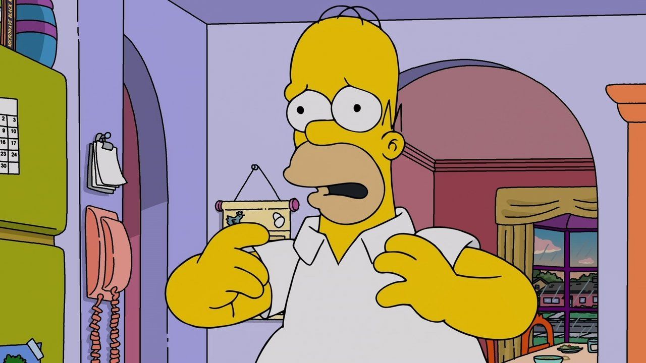 Simpsonowie {se_code} - Vider