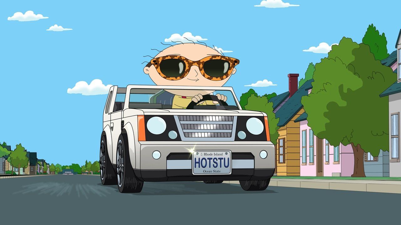 Family Guy: Głowa rodziny {se_code} - Vider