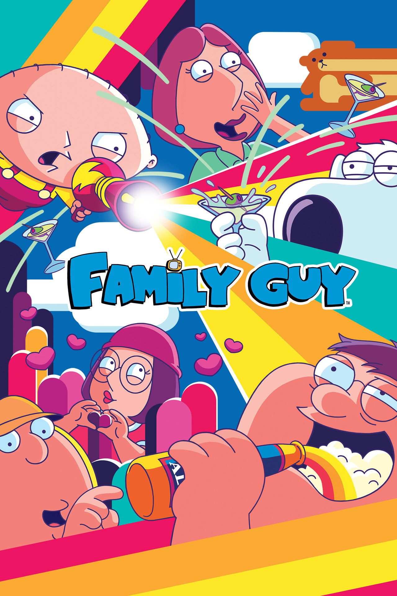 Family Guy: Głowa rodziny Sezon 22 - Vider