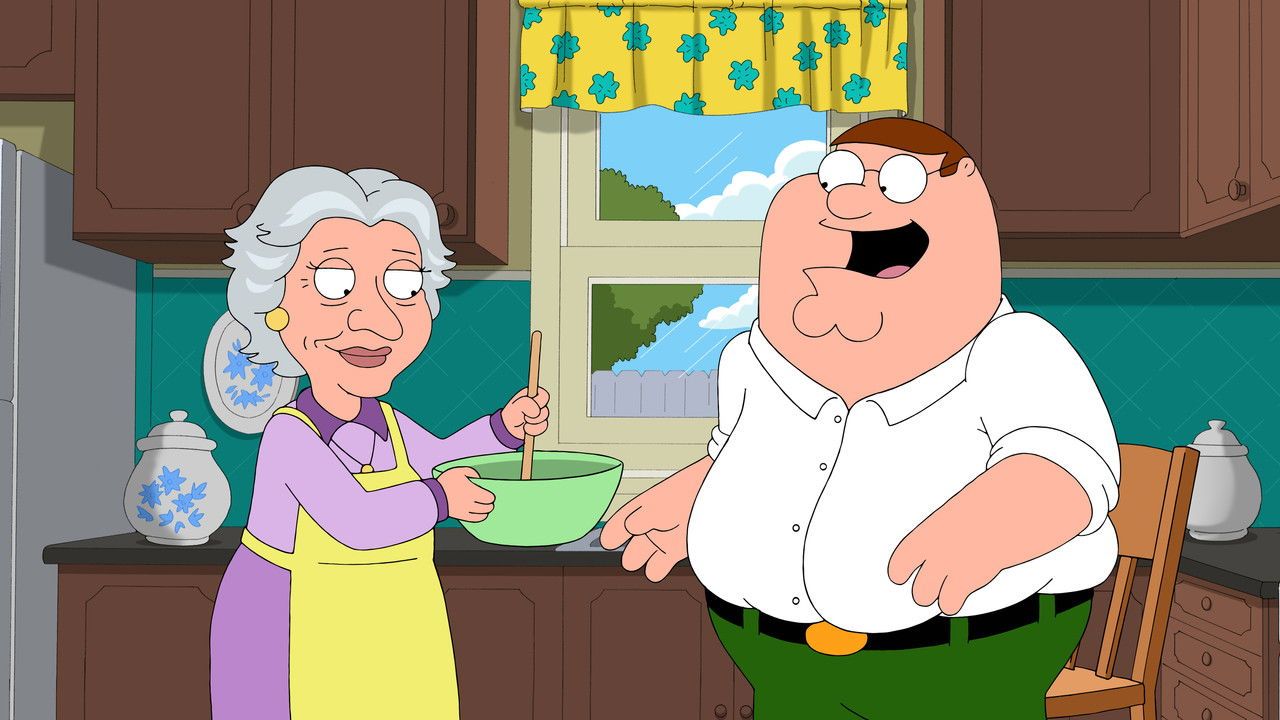 Family Guy: Głowa rodziny {se_code} - Vider